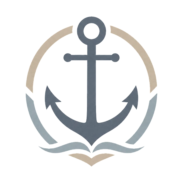 Anchor type icon